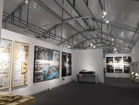十三届全国美术艺术作品展篷房