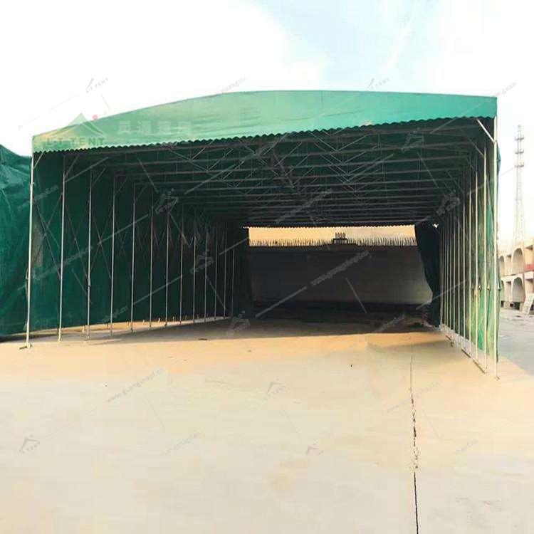 可移动篷房的优势有哪些