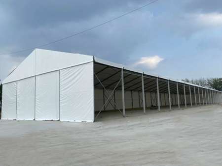 选购物流篷房需要注意哪些问题