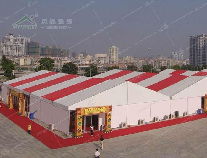 大型展会篷房