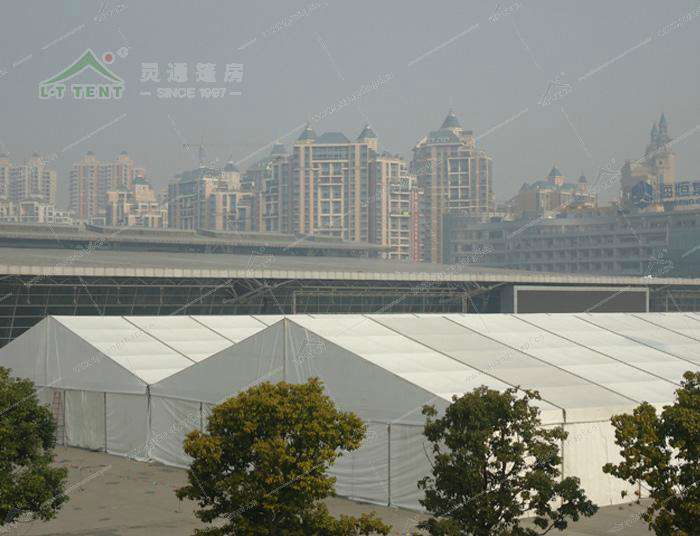 大型活动篷房