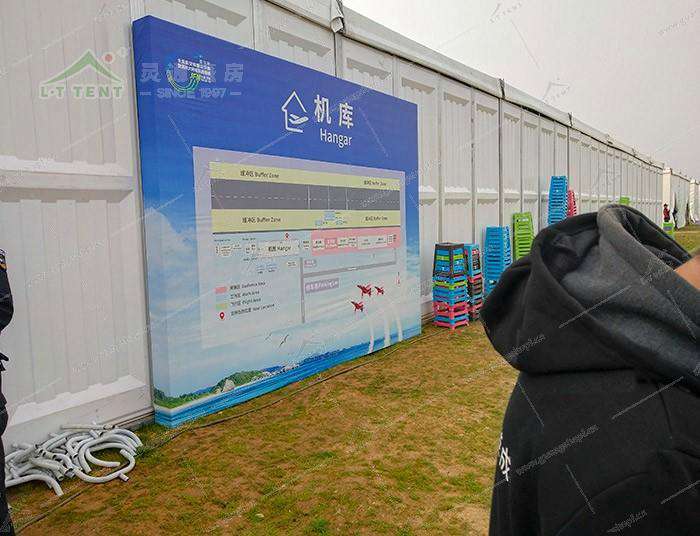 篷房生产厂家