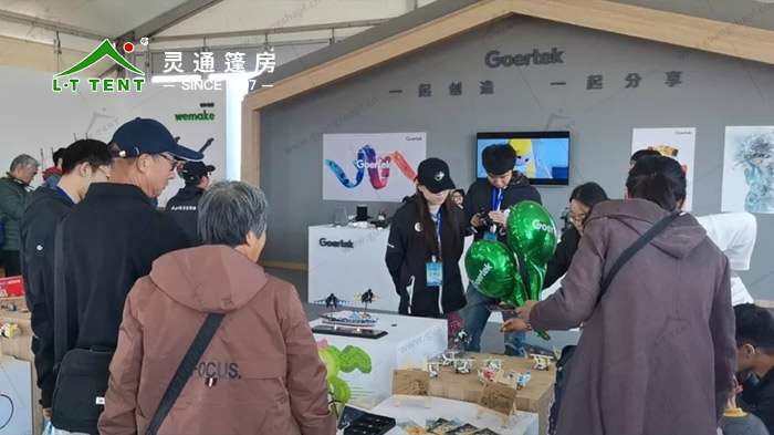 世界喷气模型大师赛事篷房